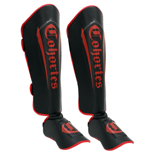 Shin and foot protectors Cohortes &quot;Carmine Armis&quot;