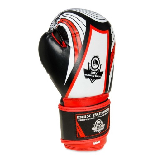 BUSHIDO sparring boxing gloves for children 6-14 years old ARB-407v1