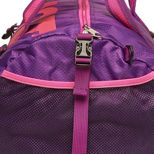 Leone &quot;BORSONE&quot; sports bag - purple