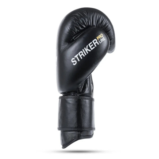 Bushido STRIKER boxing gloves - black