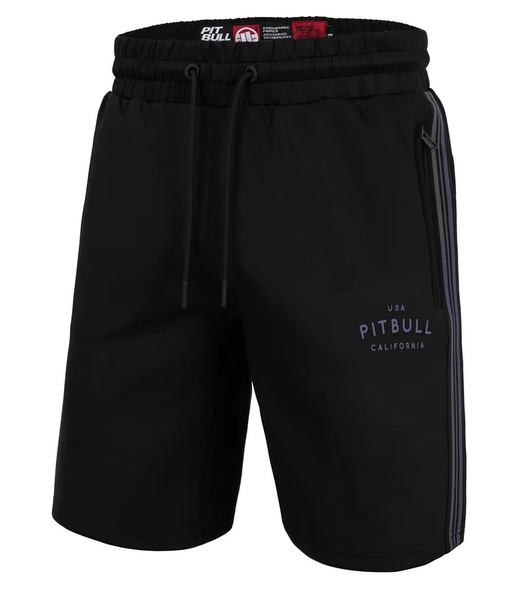 Pit Bull Oldschool Nelson men&#39;s sweatpants - black