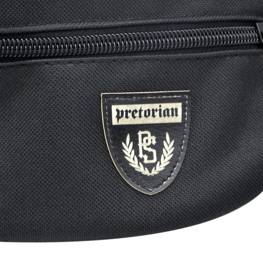 Waist Bag Pretorian "Shield" - black