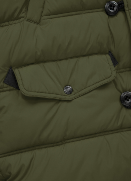 Winter jacket PIT BULL &quot;Kingston&quot; &#39;20 - olive