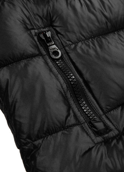 Women&#39;s winter jacket PIT BULL &quot;Shine&quot; &#39;22 - black