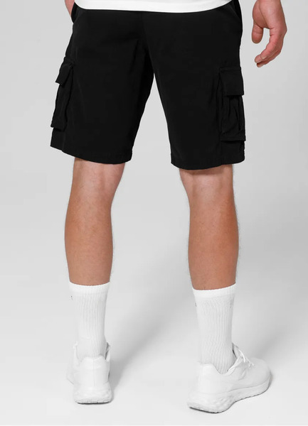 PitBull &quot;Jackal&quot; cargo shorts - black