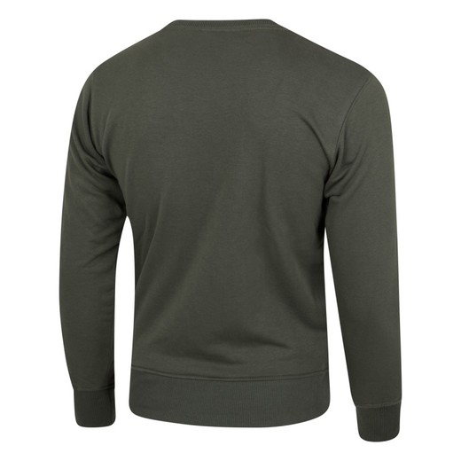 Extreme Hobby Classic Sweatshirt &quot;Brushed Block&quot; - Khaki