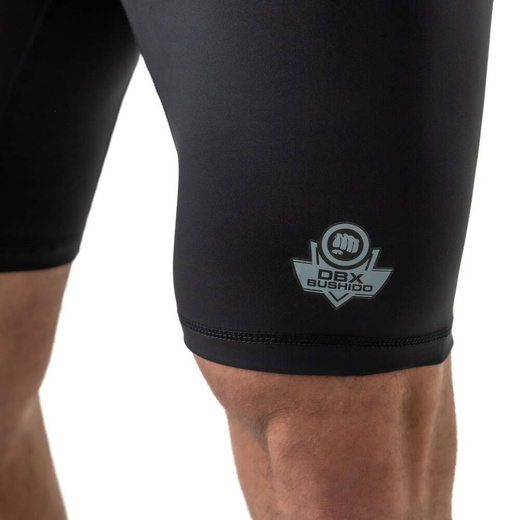 MMA compression shorts (tight) Vale Tudo black CS