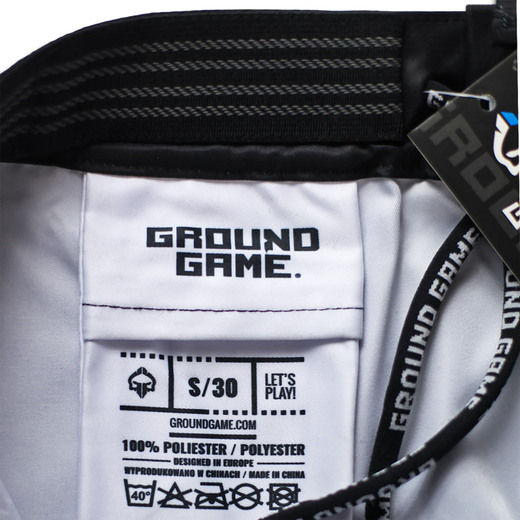 Ground Game MMA shorts &quot;RAGNAROK&quot;