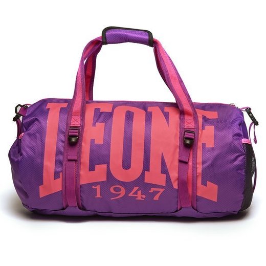 Leone &quot;BORSONE&quot; sports bag - purple