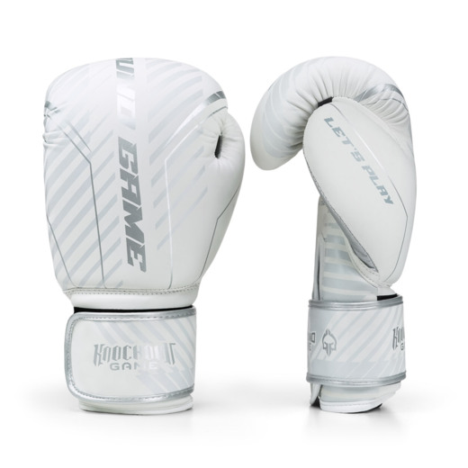 Ground Game Boxing Gloves &quot;PLATINUM&quot; 