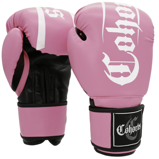 Boxing gloves Cohortes &quot;Rosa Cohort&quot; - pink