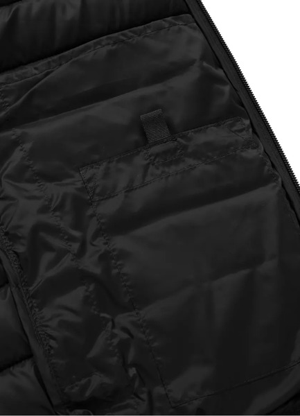 PIT BULL LANCESTER Men&#39;s Winter Jacket - Black