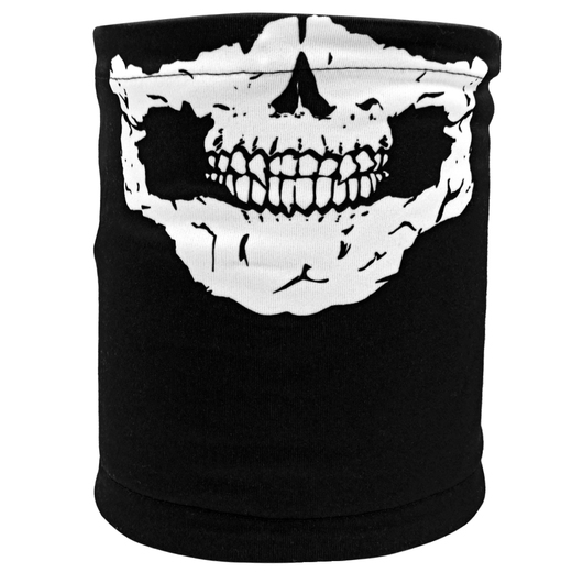 Komin polarowy Extreme Adrenaline "Skull" 