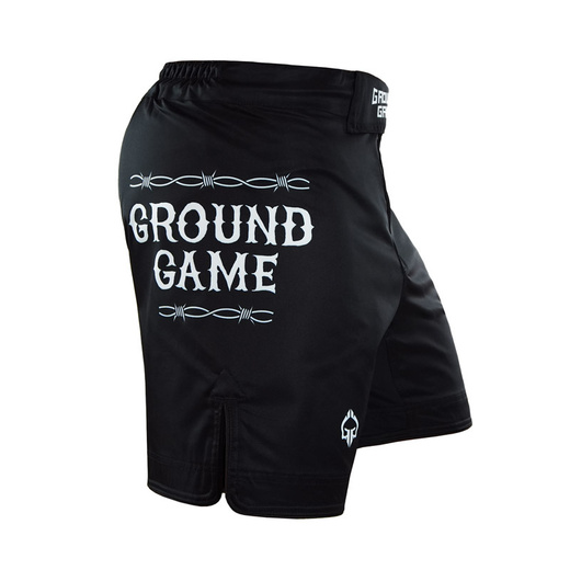 Ground Game MMA OLDSCHOOL Training Shorts