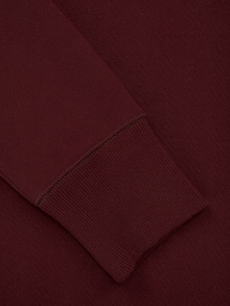 Bluza PIT BULL "Small Logo" '21 - burgundy