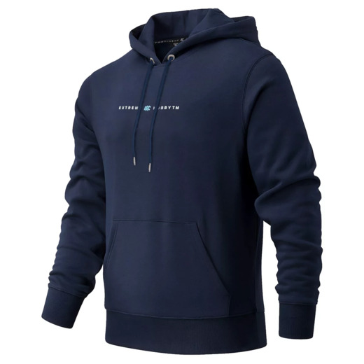 Extreme Hobby &quot;WASH&quot; Hoodie - Navy Blue