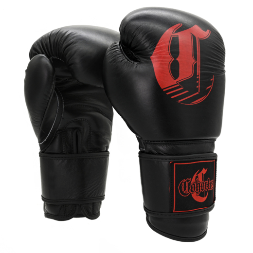 Leather boxing gloves Cohortes &quot;Extenso&quot;