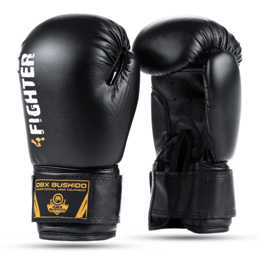 BUSHIDO ARB-407v5 children&#39;s boxing gloves - black