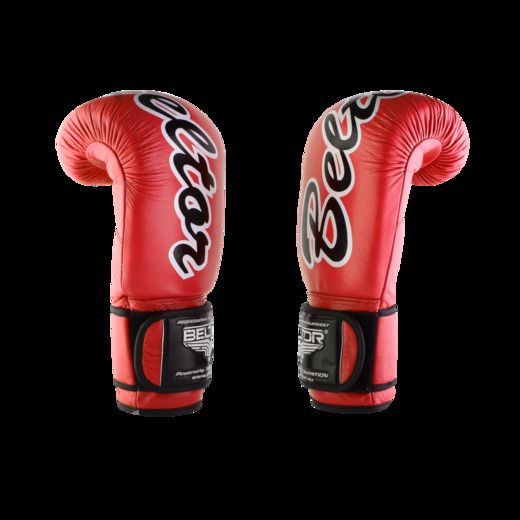 Beltor Victous boxing gloves - red