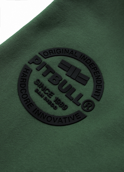 PIT BULL &quot;Sherwood&quot; sweatshirt - green