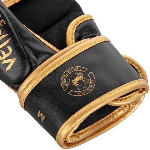  Rękawice treningowe do MMA VENUM Challenger 3.0 white/black/gold 