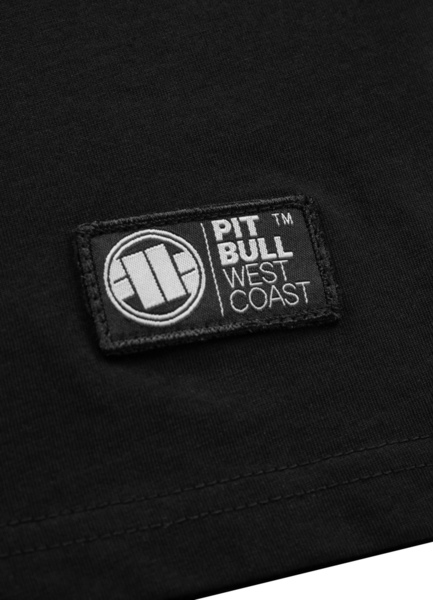 T-shirt PIT BULL &quot;Hashtag &#39;21&quot; - black