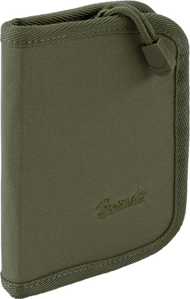 Brandit 8043 &quot;Wallet&quot; wallet - olive