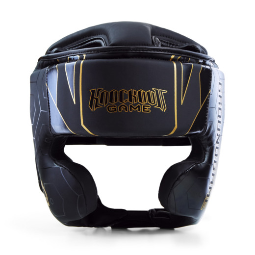 Ground Game &quot;Equinox&quot; boxing helmet