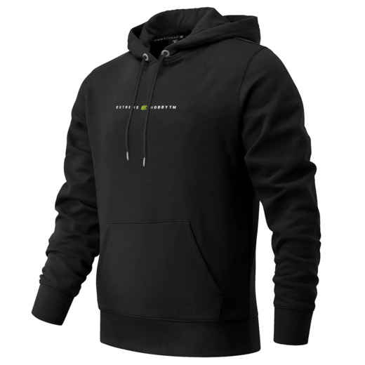 Extreme Hobby &quot;ORDER&quot; Hoodie - Black