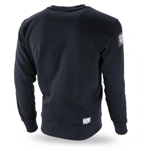 Dobermans Aggressive &quot;Aggressive BC236&quot; sweatshirt - black