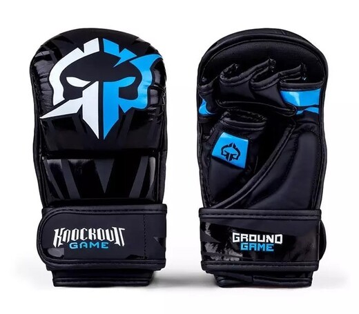 Ground Game MMA PRO &quot;Logo 2.0&quot; gloves