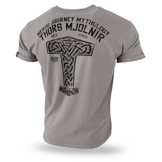 Dobermans Aggressive T-shirt &quot;Mjolnir II TS275&quot; - beige