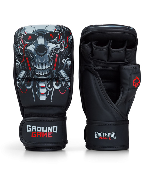 Rękawice sparingowe MMA Android