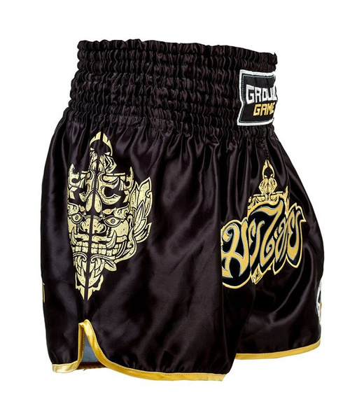 Spodenki Muay Thai Gold