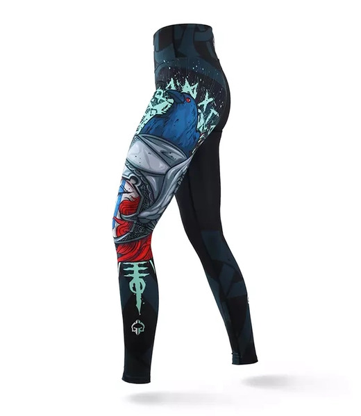 Legginsy damskie Valkyria