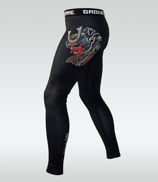 Legginsy Bushido 3.0