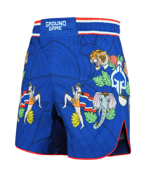 Lekkie spodenki MMA Bangkok