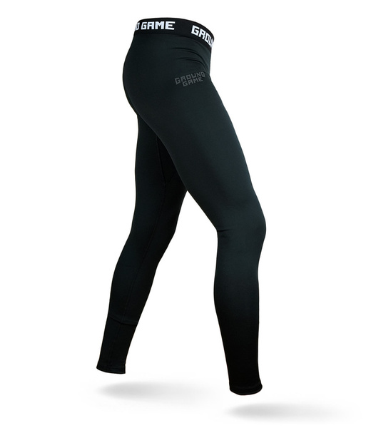 Legginsy Athletic Shadow Black