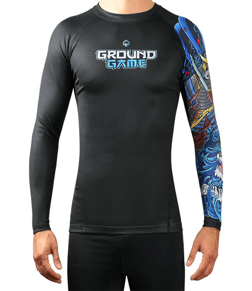 Rashguard Yokai 3.0 długi rękaw