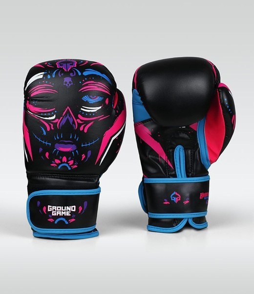 Spodenki Muay Thai Red Tiger