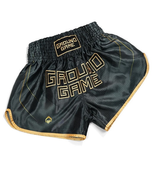 Spodenki Muay Thai Gold 2.0