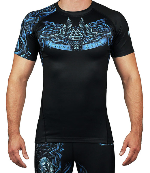 Rashguard Viking krótki rękaw