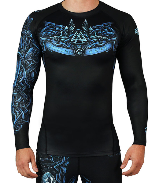 Rashguard Viking długi rękaw