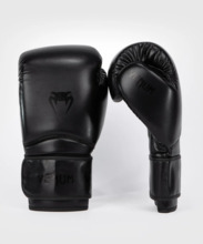 Rękawice bokserskie Venum "Contender 1.5" - Black/Black