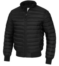 PIT BULL LANCESTER Men&#39;s Winter Jacket - Black