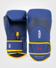 Venum &quot;Challenger 4.0&quot; Boxing Gloves - Blue/yellow