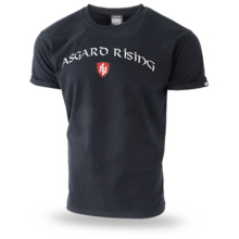 Koszulka T-shirt Dobermans Aggressive 'Asgard Rising TS336" - czarna