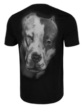 T-shirt PIT BULL &quot;San Diego II&quot; &#39;22 - black