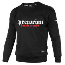 Sweatshirt Pretorian "Double Trouble"