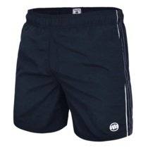 PIT BULL BARK II swim shorts - navy blue